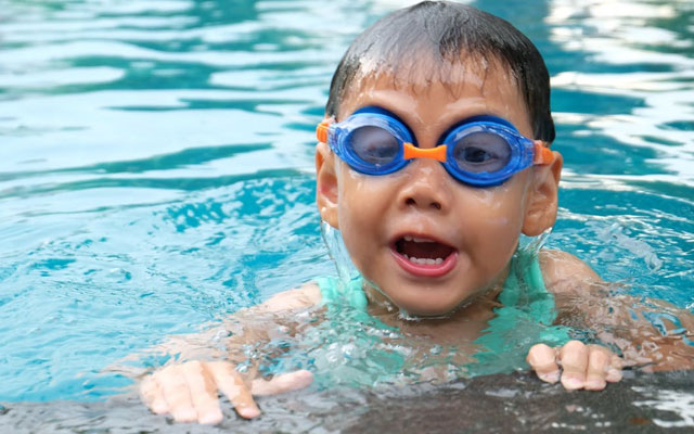 Ecole de natation